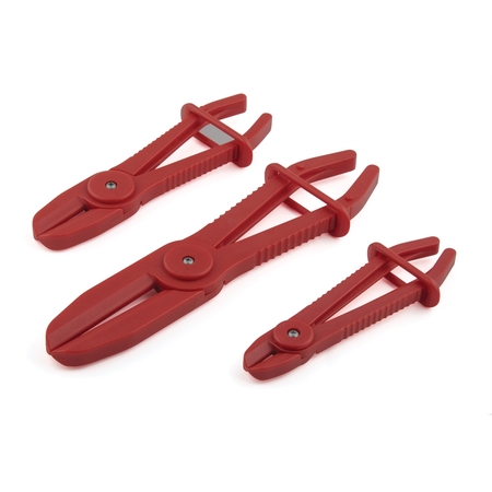 Star Asia 3-Pc Hose Pinching Pliers Set 51752